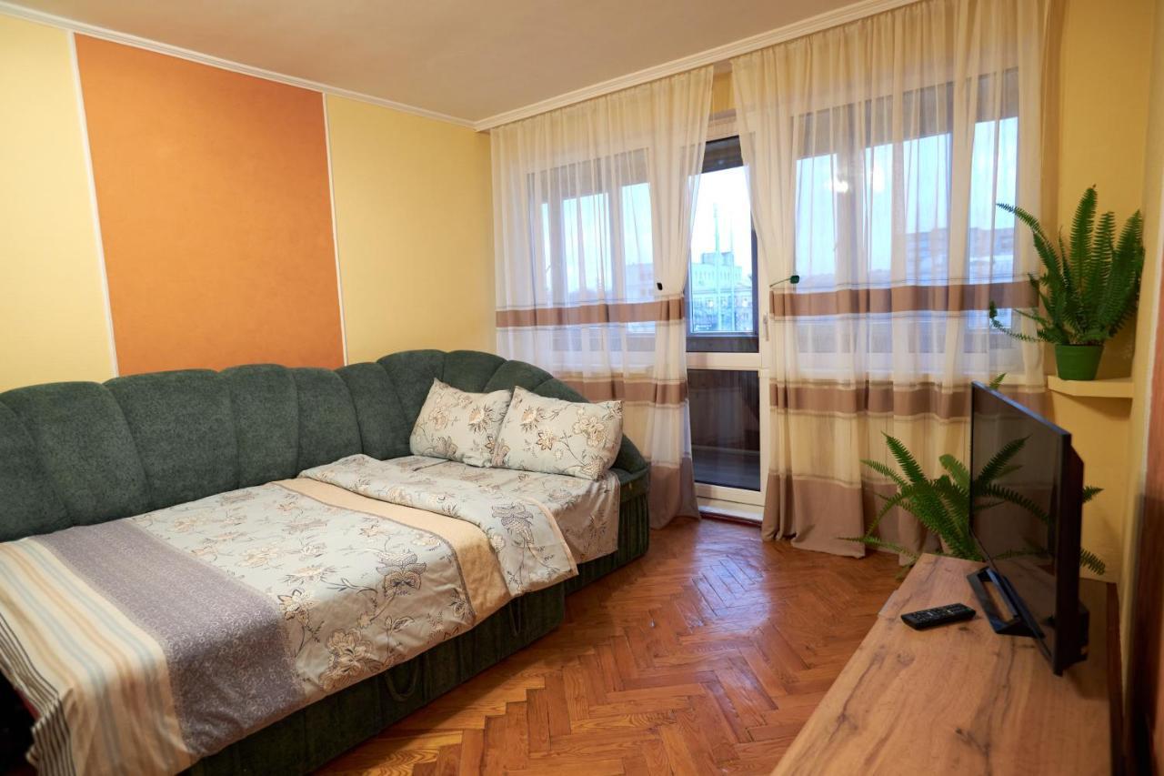 Babylon Apartments On Maidan Rivne Luaran gambar